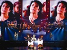 Z pedstavení Michael Jackson: The Immortal World Tour 