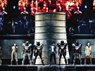 Z pedstavení Michael Jackson: The Immortal World Tour 