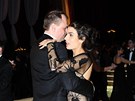 Ples v Opee 2013 - Bond girl ve víru tance