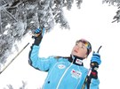 Bkyn na lyích Petra Nováková 