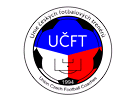 Návrh loga Unie eských fotbalových trenér