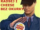 ekni Burger Kingovi ne!