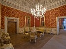 Trnní sál v královském paláci v Benátkách