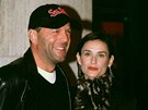 Bruce Willis a Demi Moore (1997)