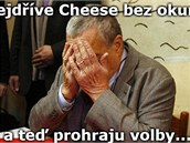 Povolební smutek Povolební smutek