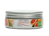 Body Cream Grapefruit, Ceano Cosmetics, prodv Biooo.cz, 125 ml za 210 korun