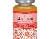 Bio regenerační obličejový olej Ylang-Ylang, Saloos, 120 korun