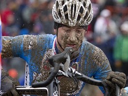 Cyklokrosa Radomír imnek na mistrovství svta v americkém Louisville