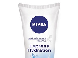 Lehk krm na ruce, Nivea, 70 korun