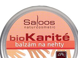 Bio balzm na nehty, Saloos, 83 korun