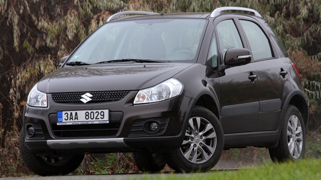 Suzuki SX4