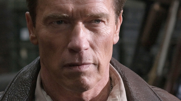 Arnold Schwarzenegger ve filmu Konen