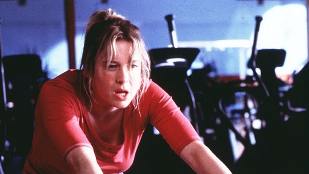 Z filmu Denk Bridget Jones