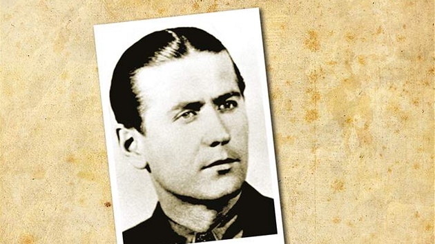 Komunistick vyetovatel StB Alois Grebenek