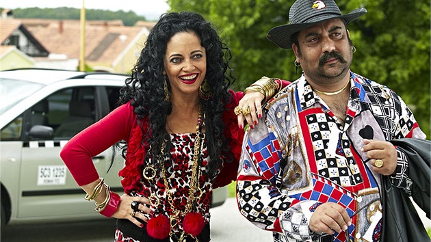 Ve filmu Babov�esky uvidíte i Lucii Bílou.