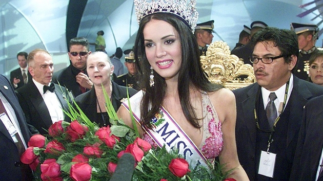 Miss Venezuela 2004 Mnica Spearov