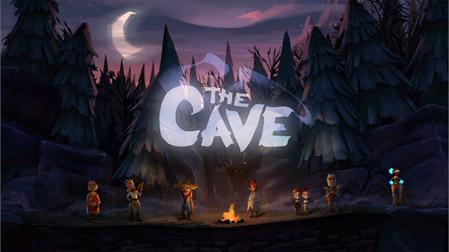 The Cave (PS3)