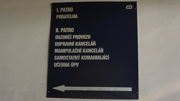 Řízení vlaků na pražském hlavním nádraží a okolí má na starosti Dopravní kancelář.