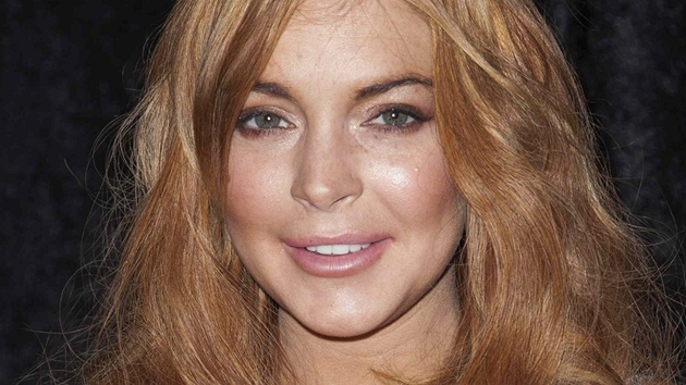 Lindsay Lohanová