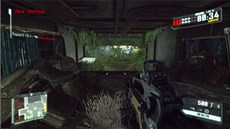 Crysis 3 nabízí povedený mód Hunter, který sází na asymetrii tým.