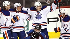 Nail Jakupov odehrál v dresu Edmontonu tyi sezony.