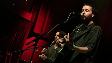 Kv�ty na udílení cen hudební kritiky Apollo - klub SaSaZu, Praha (6. února 2013)