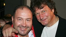 Michal David a Stanislav Hloek (2006)