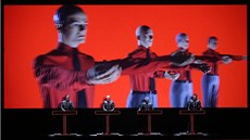 V lednu 2013 Kraftwerk koncertovali v "rodném" n�meckém Düsseldorfu