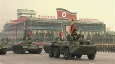 Zábry ze hry Homefront, v ní se Severní Korea promní v ekonomickou velmoc