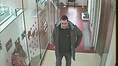 Fotografie podvodníka ze ZU ve Dvoe Králové 