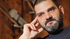 Ná�elník Horské slu�by na �umav� Michal Jan�ura. 