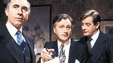 Pvodní seriál Jist, pane premiére ml premiéru v roce 1986.