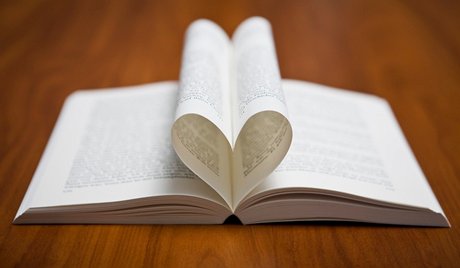 Valentýn v literatue