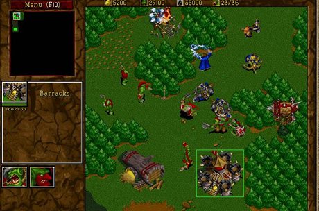 Warcraft II: Tides of Darkness