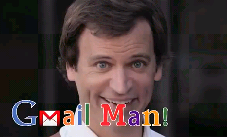 Gmail Man! je dalm videem od Microsoftu, kter poukazuje na to, e Gmail...