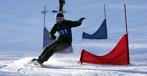 Martin Glajch. Paralelní slalom, Evropský pohár ve snowboardingu. 