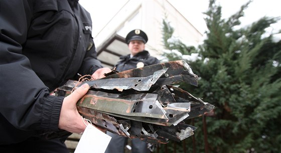 Policisté v únoru zaregistrovali výkup kradené mdi, na kterém ml podle nich vinu i pracovník sbrny. Ilustraní snímek.