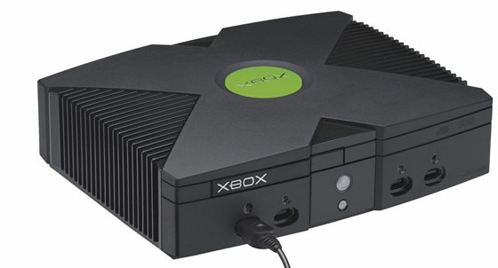 První generace konzole Xbox