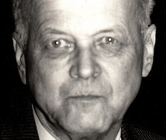 Literární historik Jaroslav Kolár