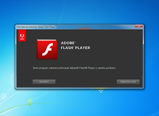 Adobe Flash Player Uninstaller 