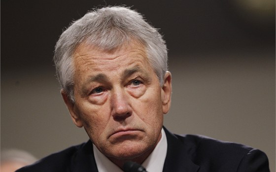 Chuck Hagel