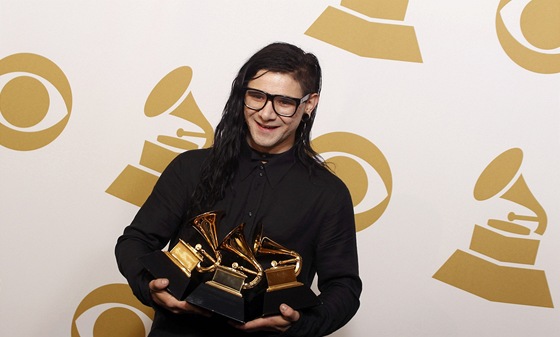 Grammy za rok 2012 - Skrillex