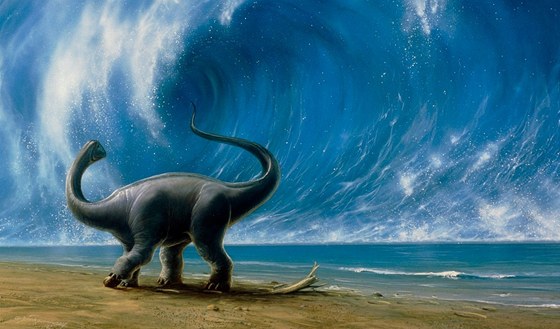 Ani chvilku navíc po dopadu planetky před cca 66 miliony lety nedostali...