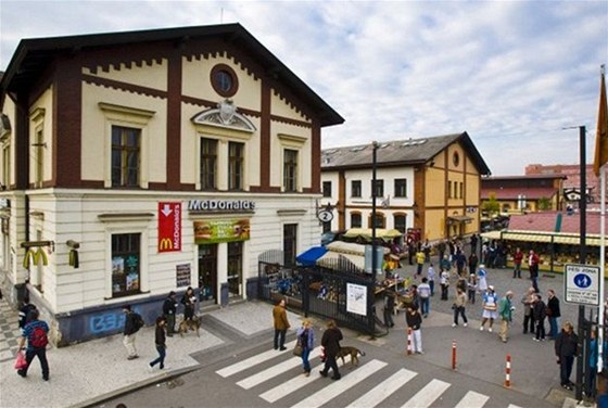 Zstane památkou.