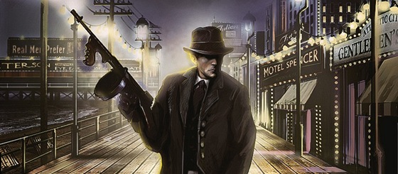 Omerta: City of Gangsters