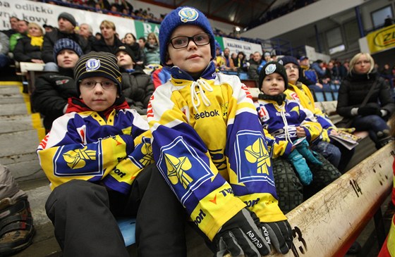 Zlínský hokejový klub chce vyjít vstíc rodinám s dtmi, nedlní zápasy budou zaínat dív.