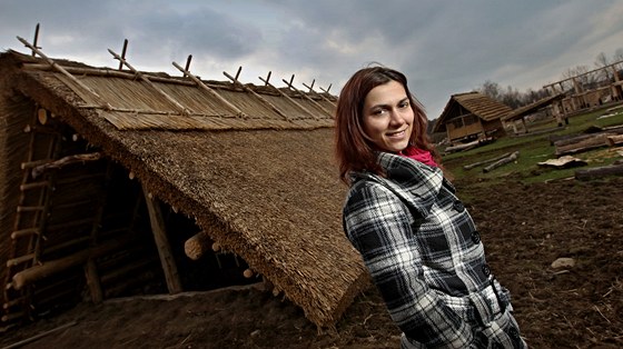 Anna Frantalová, mluví obanského sdruení Boii v Nasavrkách ví, e letos u