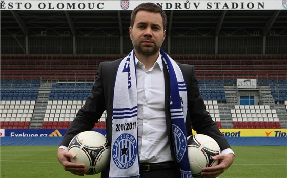 Bývalý místopředseda představenstva fotbalové Sigmy Olomouc a nyní už i bývalý...