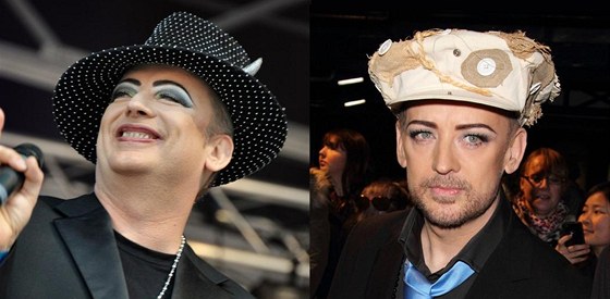 Boy George v roce 2012 a 2013