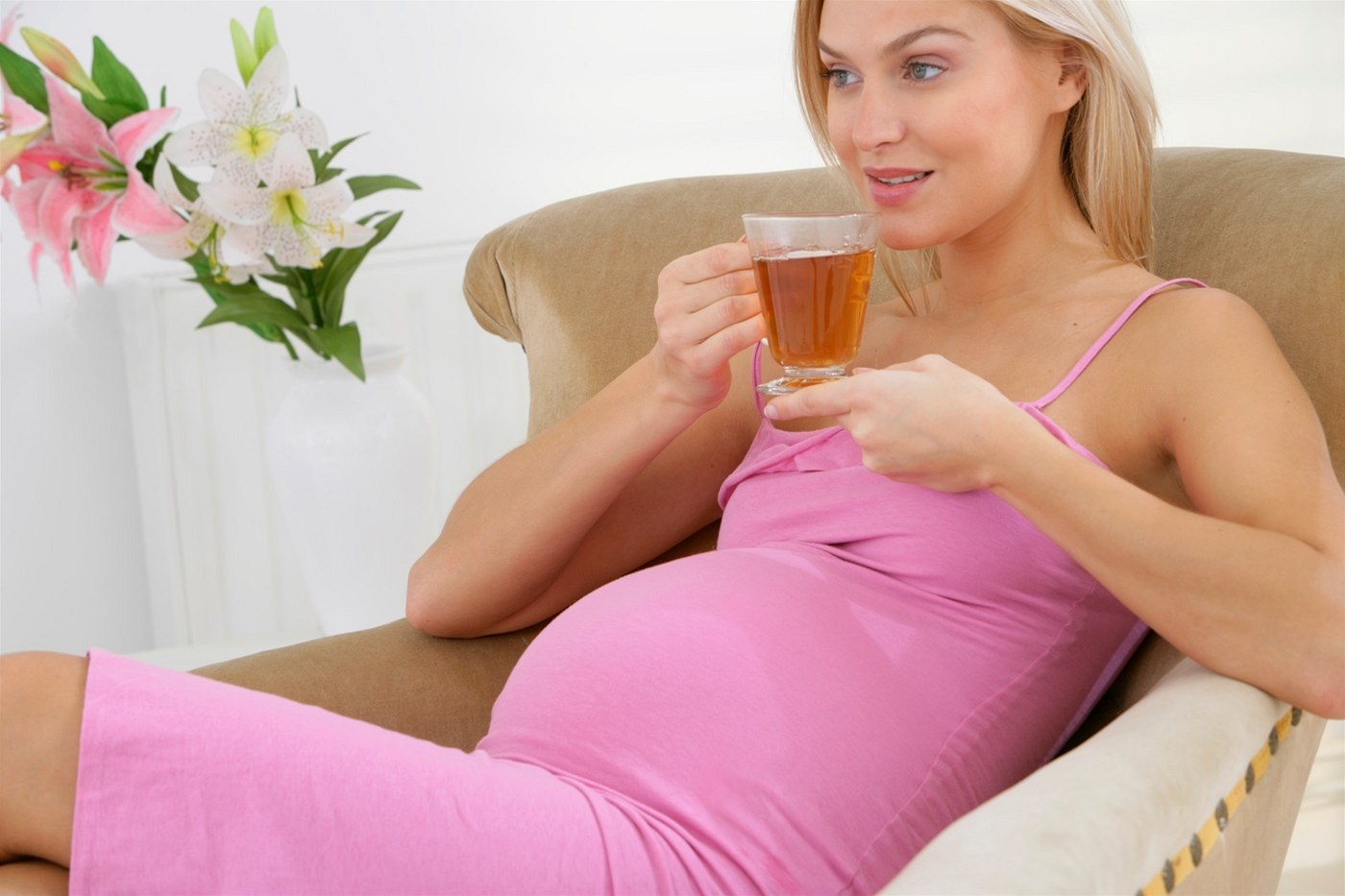 V t�hotenství pomáhají bylinky jako máta, kop�iva nebo medu�ka. (Ilustra�ní snímek)